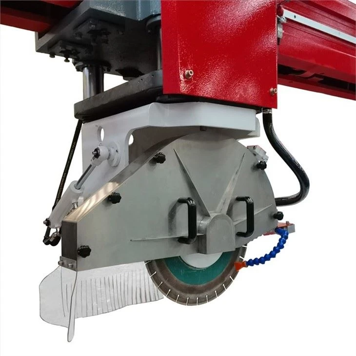 Stone Cutting Machine
