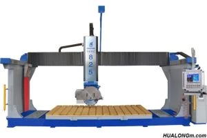 Peiriant Cerrig Pont CNC