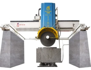 Peiriant ar gyfer Torri Granite
