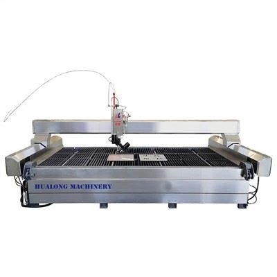 Peiriant Torri Jet Dŵr CNC Precision