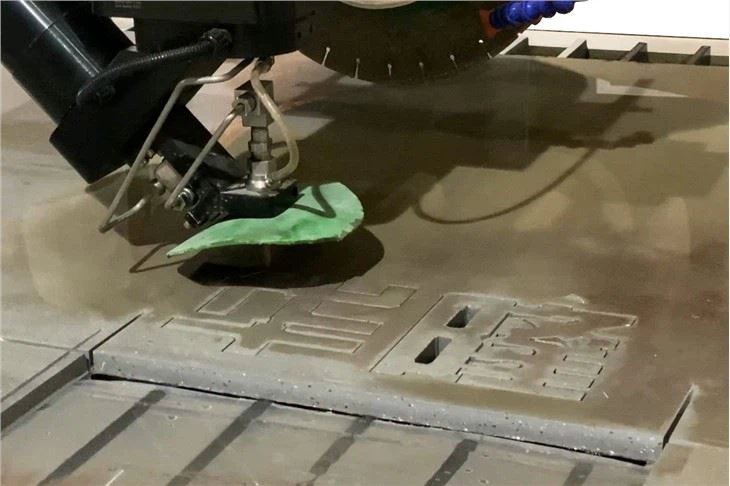 Waterjet Cutter Combine Bridge Saw