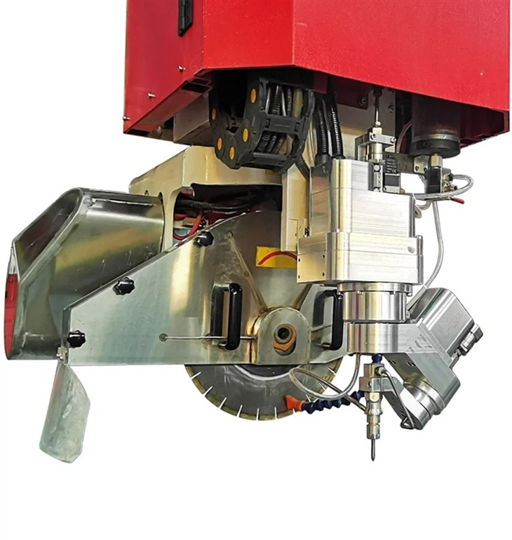 Stone Cnc Sawjet